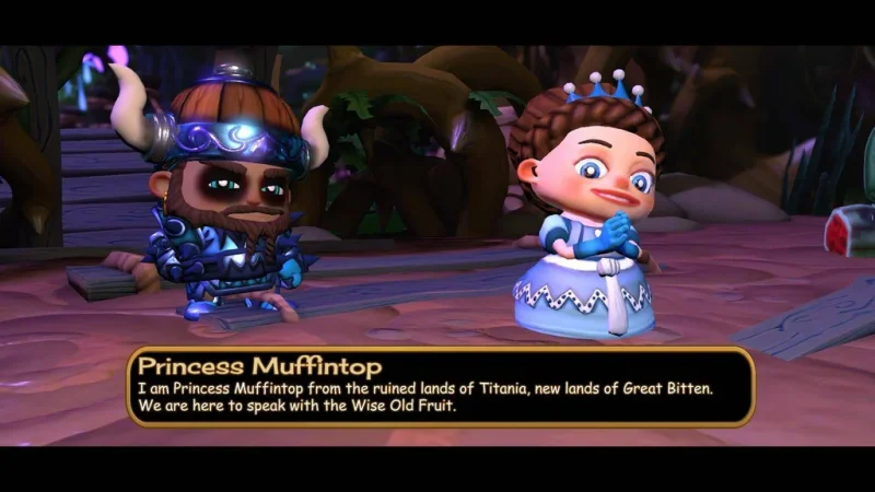 Fat Princess Adventures dostane nový update
