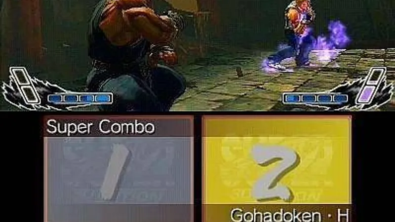 Super Street Fighter 4 3D edice