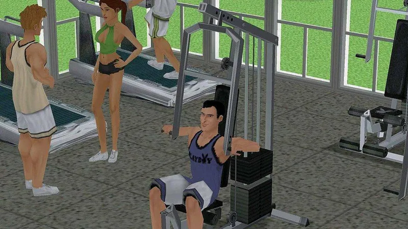 Playboy: The Mansion