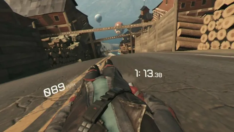 PlayStation VR Worlds