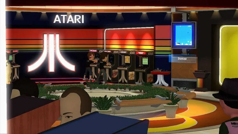 Game Room oficiálně