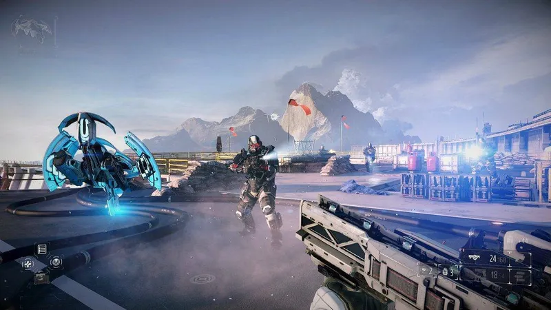 Nová hra od Guerrilla Game má vyjít na podzim příštího roku, první informace