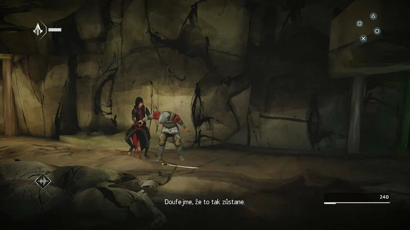 Assassin’s Creed Chronicles: China