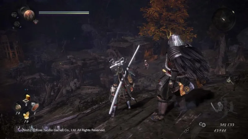 V Nioh 2 bude možné si vytvořit vlastního hrdinu, plánuje se demo