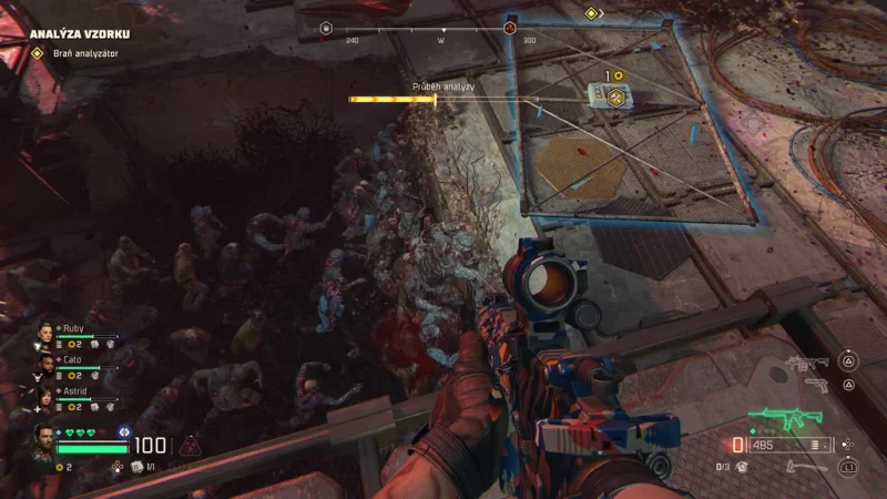 John Carpenter’s Toxic Commando