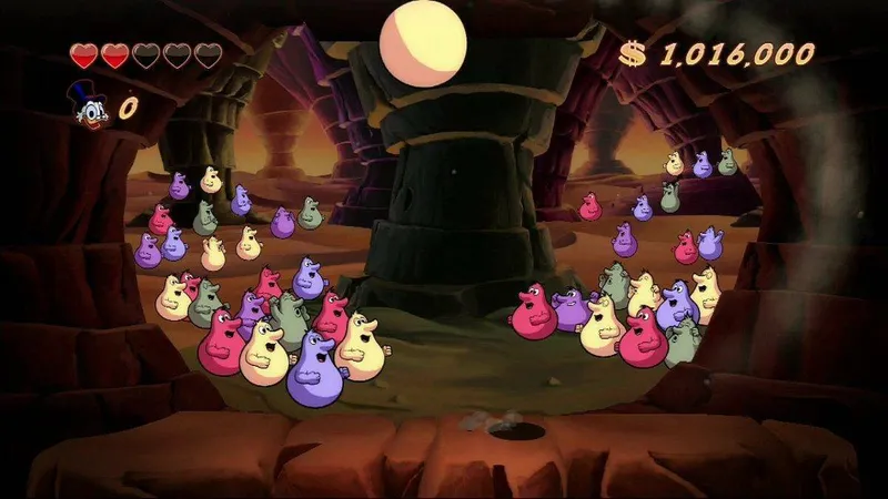 Duck Tales Remastered