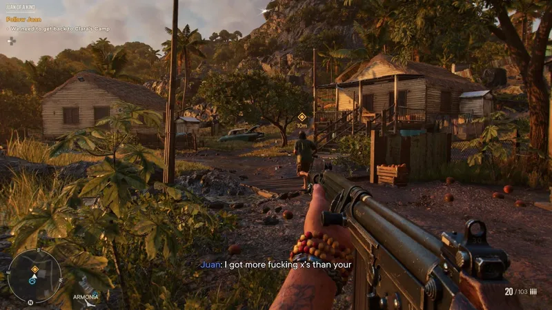 Ubisoft oznámil seriál Far Cry, na starost ho má tvůrce seriálu Vetřelec: Země