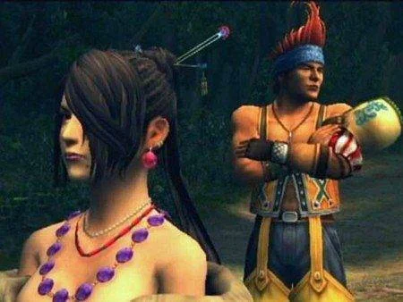 Final Fantasy X