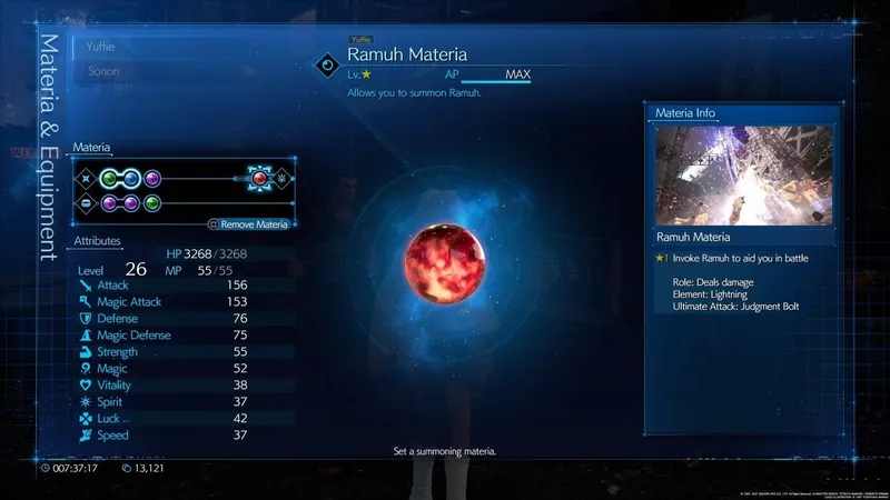 Vychází Final Fantasy VII Remake Intergrade pro PlayStation 5