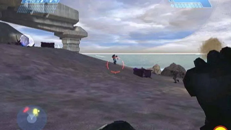 Halo: Combat Evolved