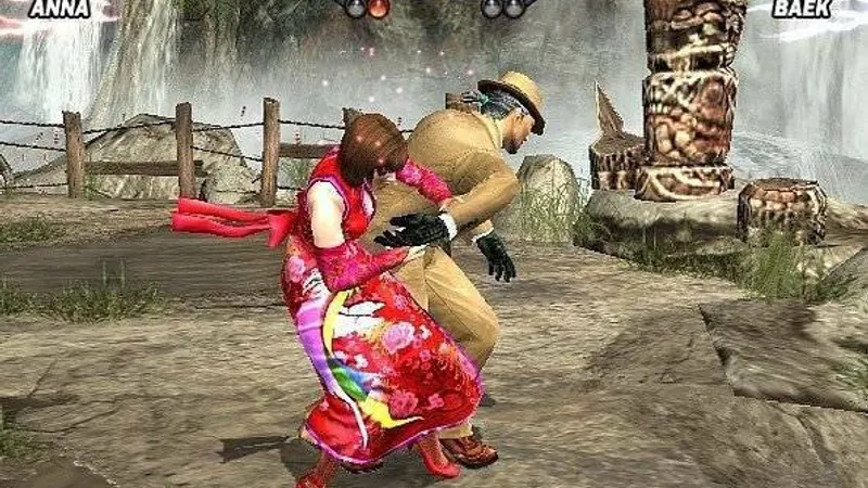 Tekken 5