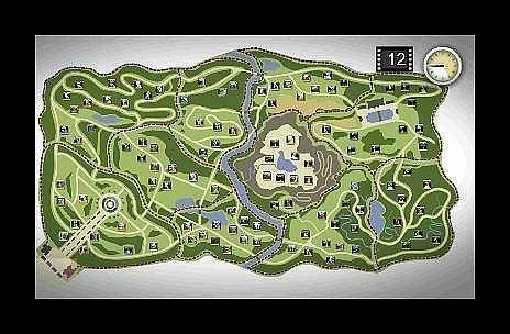 Oznámena hra Zoo Mania pro Nintendo 3DS