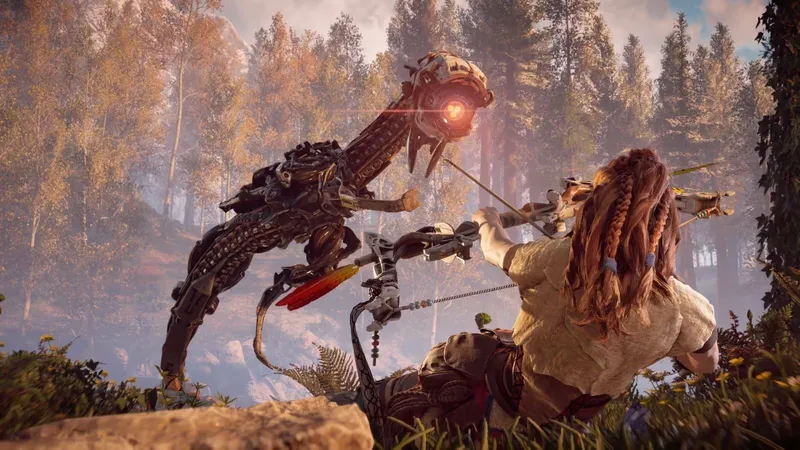Horizon Zero Dawn