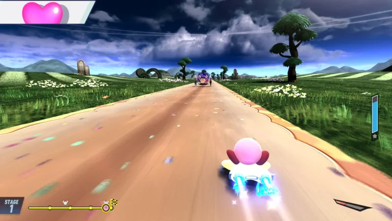 Kirby Air Riders