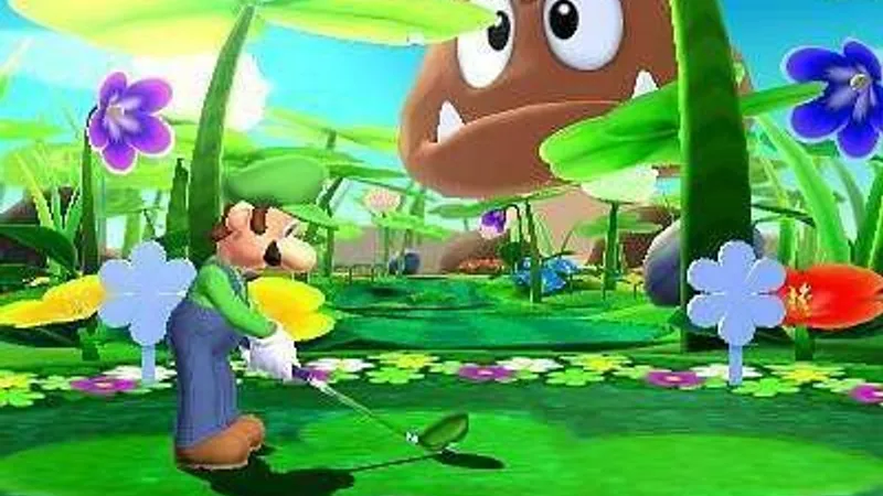 Mario Golf: World Tour nabídne režim Castle Club + nový trailer