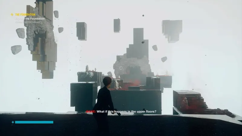 Hra Control Ultimate Edition dostala slíbený update, přináší bonusový obsah i podporu PS5 Pro