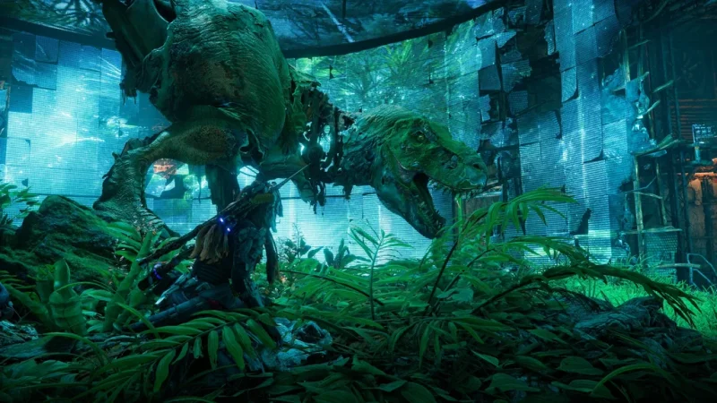 Spuštěny předobjednávky pro Horizon Forbidden West: Burning Shores, oznámeny ingame bonusy