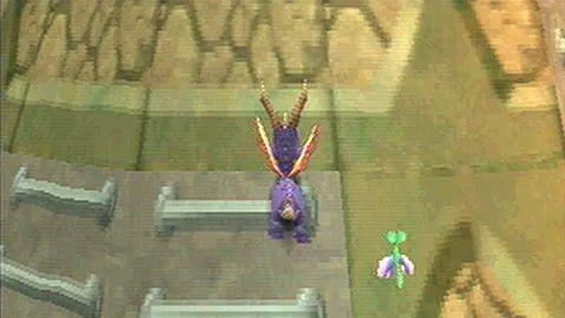 Spyro 2: Ripto's Rage!