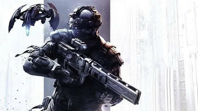 Killzone: Shadow Fall