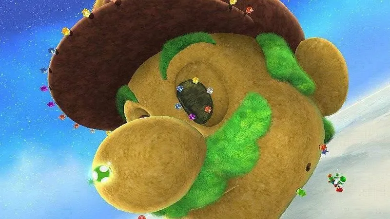 Super Mario Galaxy 2