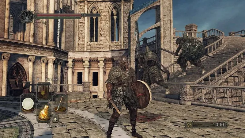 Dark Souls 2: Scholar of the First Sin