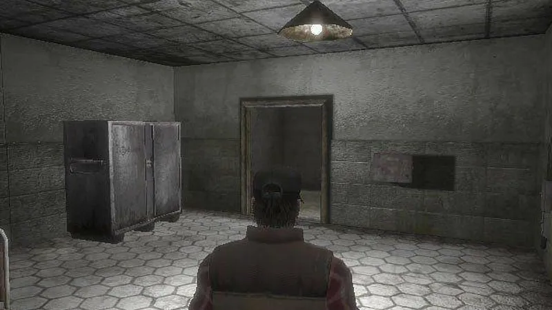 Silent Hill prototyp od Climaxu