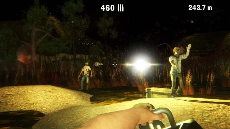 Dead Land