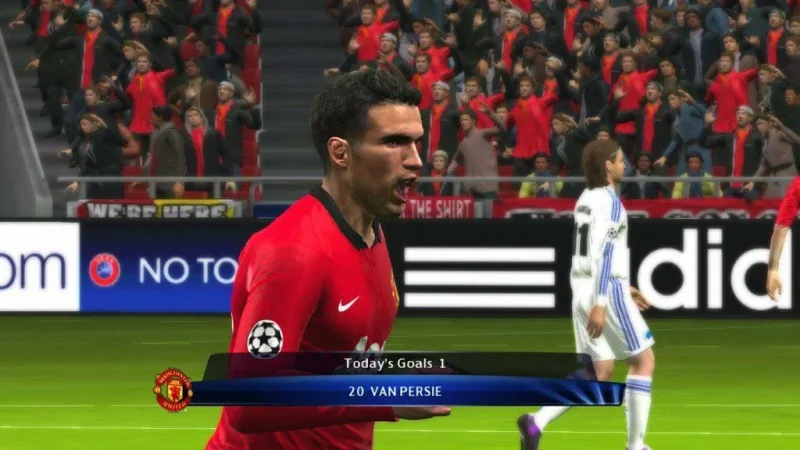 Pro Evolution Soccer 2014