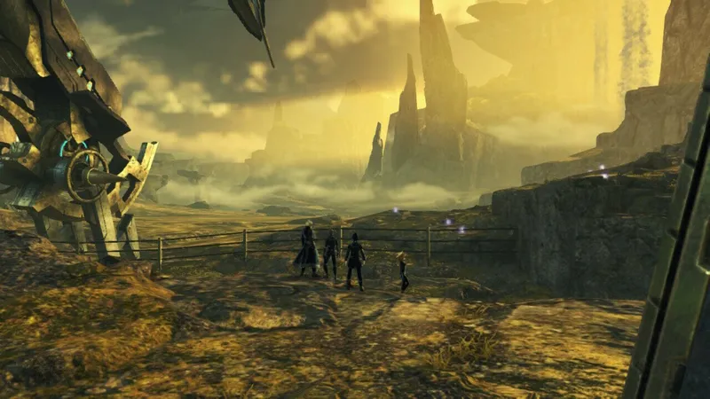 Xenoblade Chronicles 3