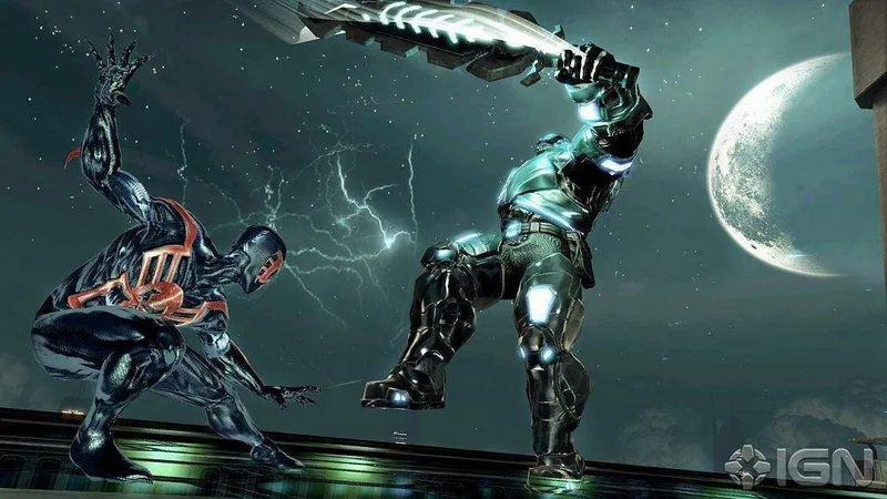 Spider-Man: Shattered Dimensions