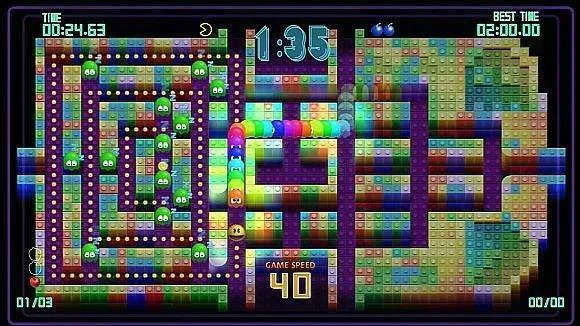 PAC-MAN Championship Edition DX se dočkal nového updatu +