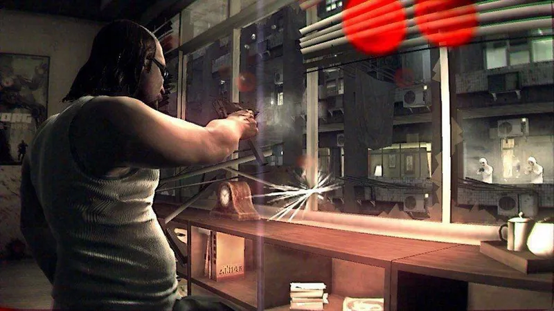 IO zřejmě připravuje Kane and Lynch 3