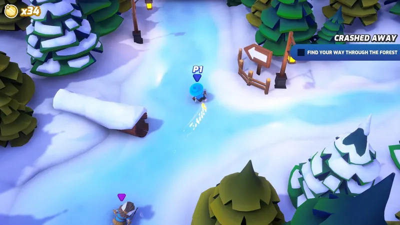 Oznámena akční hokejová hra Goons: Legends & Mayhem