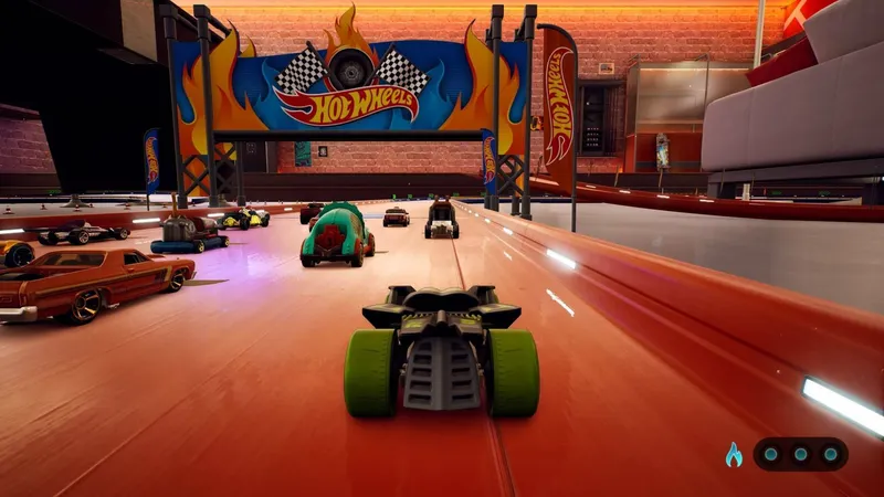 Hot Wheels Unleashed
