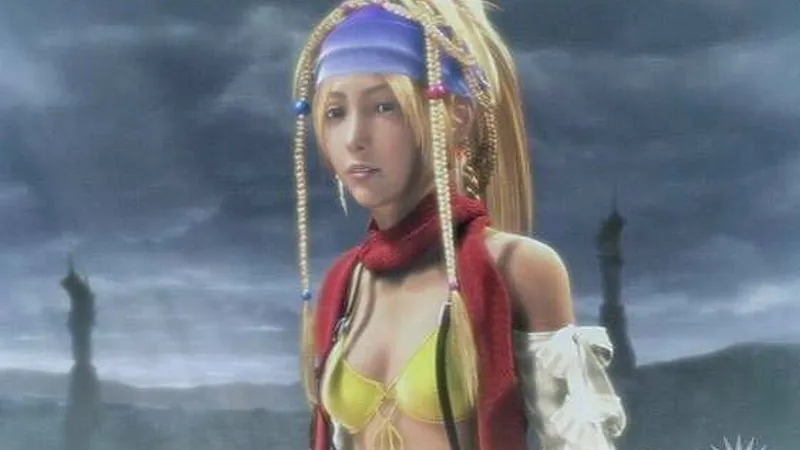 Final Fantasy X-2
