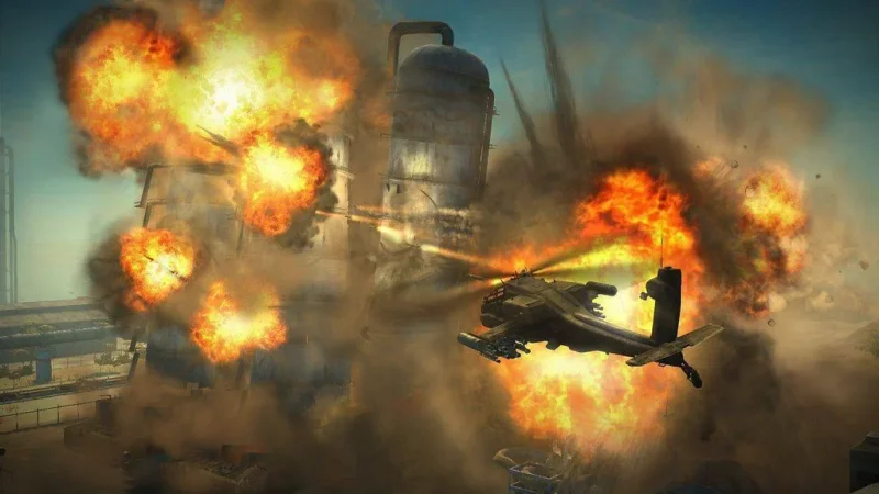 UbiSoft oznamuje Thunder Wolves