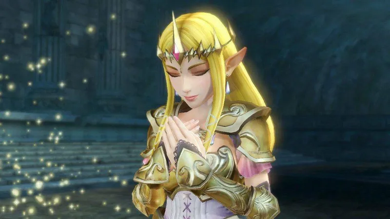 Hyrule Warriors