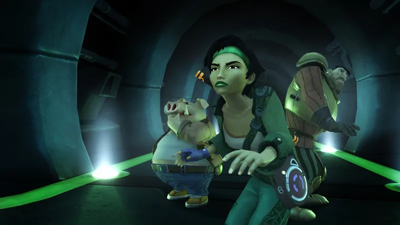 Nová nabídka práce Ubisoftu naznačuje pokračující vývoj Beyond Good and Evil 2