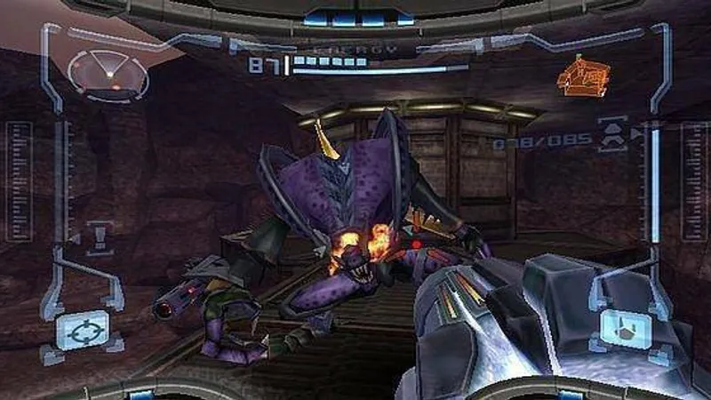 Metroid Prime Trilogy