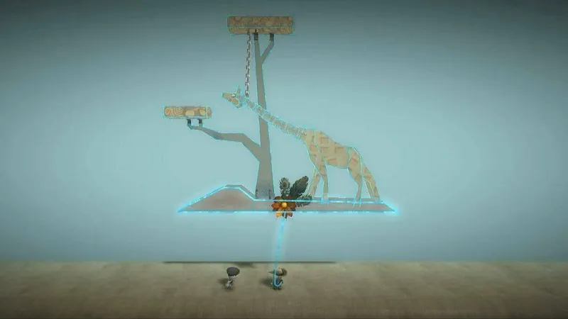 LittleBigPlanet: Finish The Fight