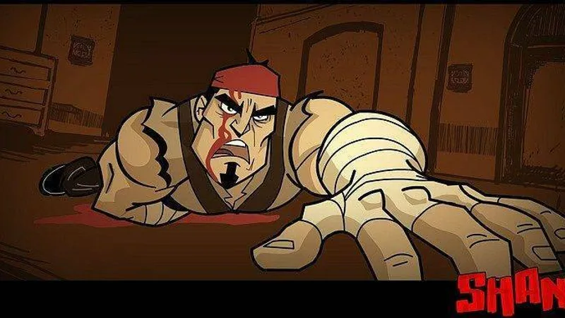 Shank má datum vydání