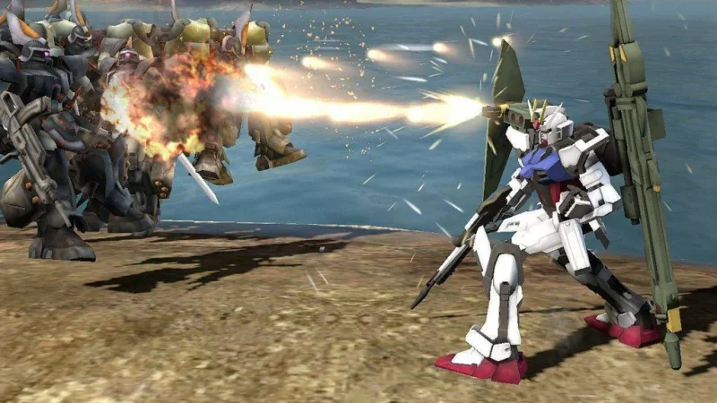 Dynasty Warriors: Gundam Reborn má datum vydání