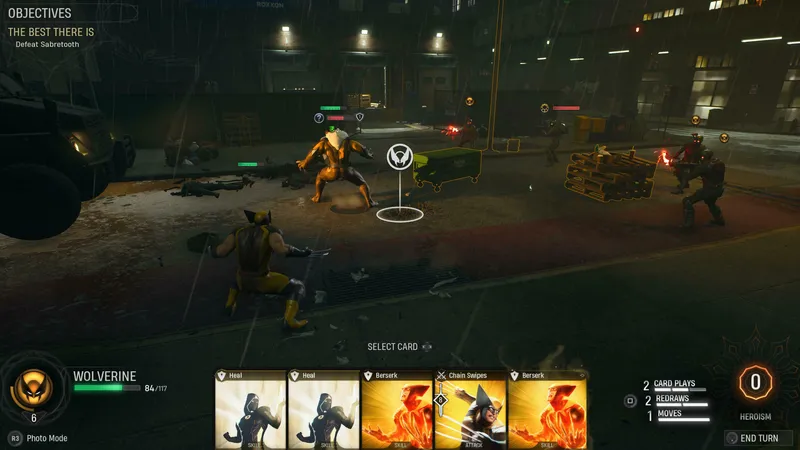 Marvel's Midnight Suns