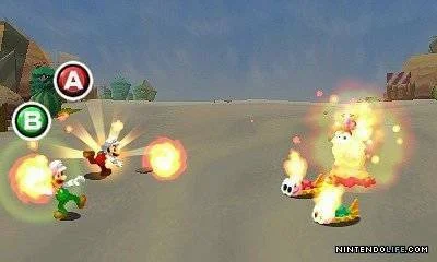 Mario & Luigi: Dream Team