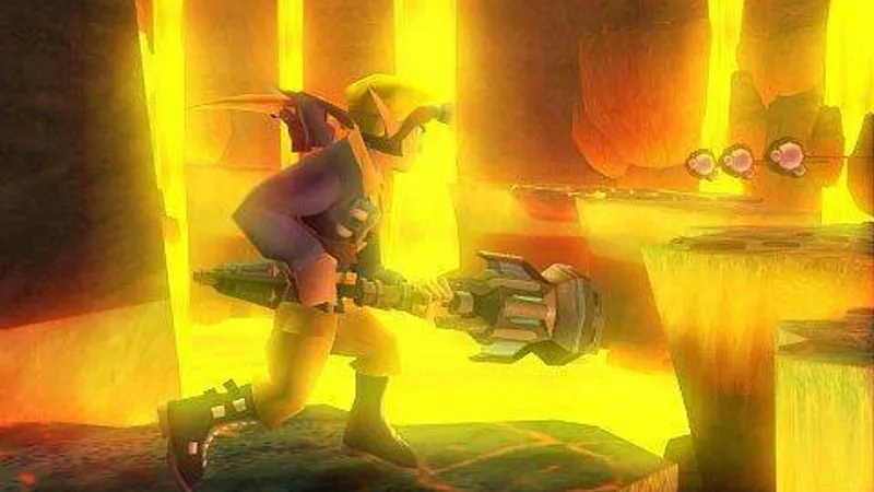 Jak and Daxter: The Lost Frontier