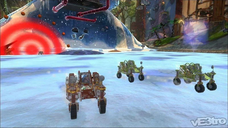 Banjo-Kazooie: Nuts & Bolts DLC 