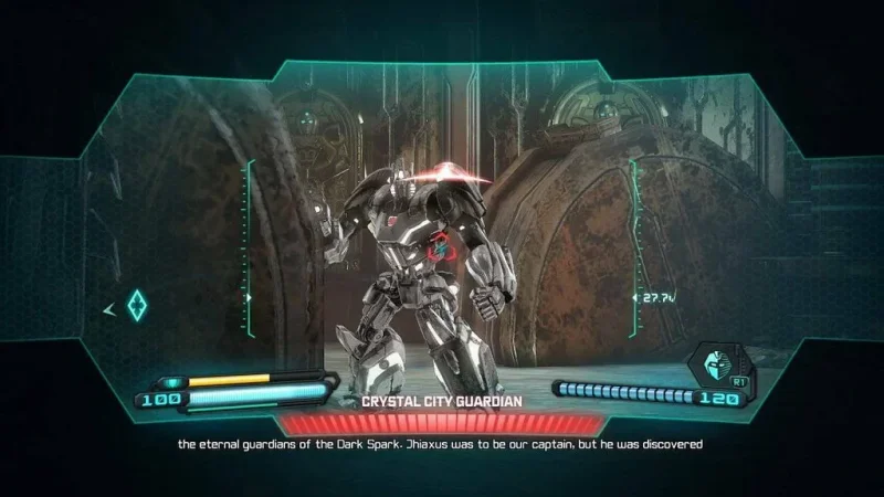 Transformers: Rise of the Dark Spark