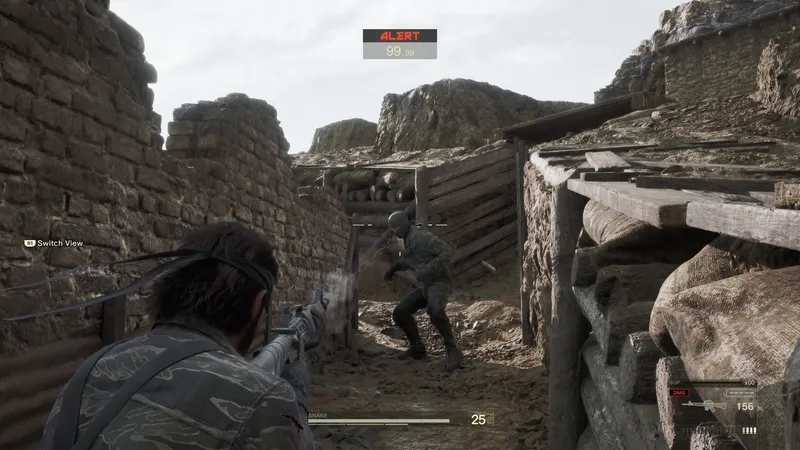 Metal Gear Solid Delta: Snake Eater