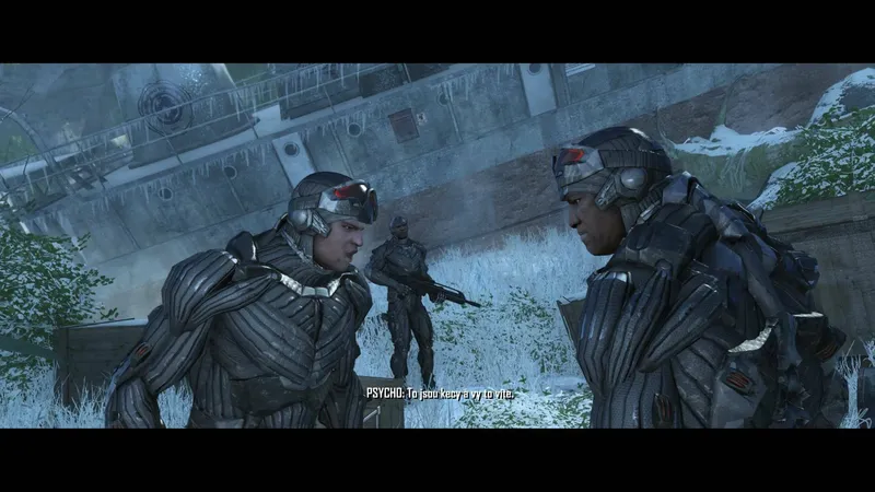 Vývoj dalšího Crysis byl zastaven, studio Crytek propouští 