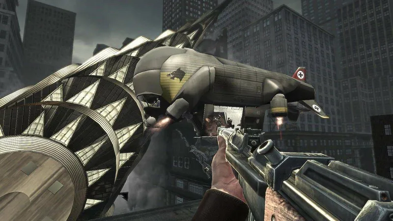 Turning Point: Fall of Liberty